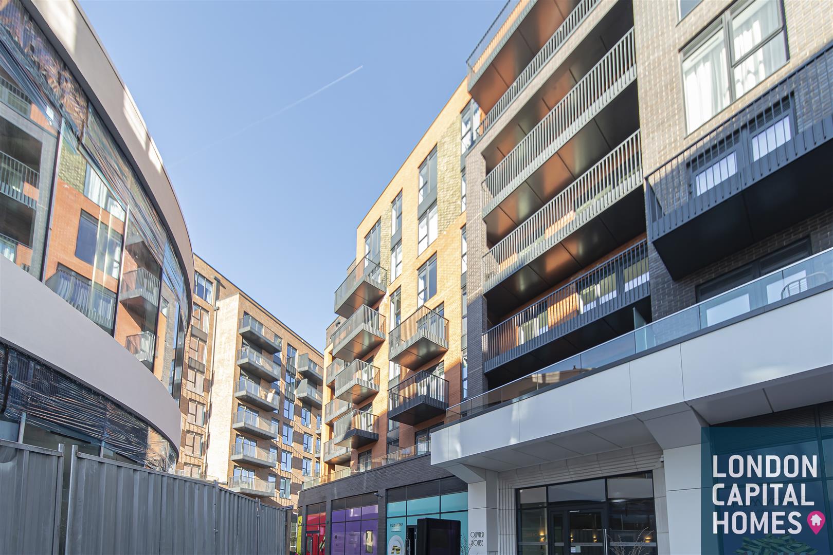 Chapman House, Filmworks Walk, Ealing, London